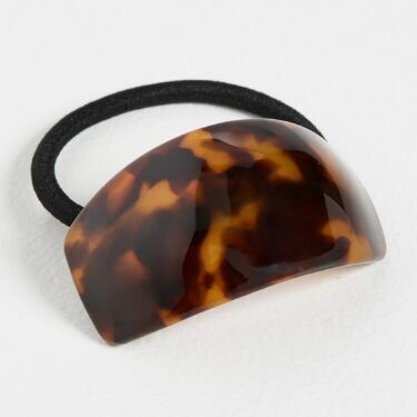 Lele Sadoughi Genie Acetate Hair Tie