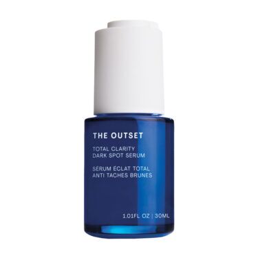 The Outset dark spot serum