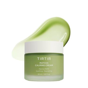 tirtir matcha calming mask