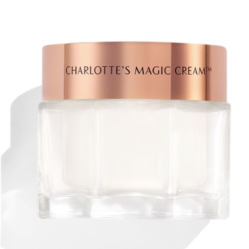 Charlotte Tilbury Magic Cream Anti-Aging Moisturizer with Hyaluronic Acid