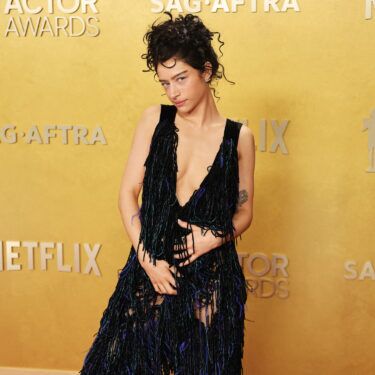 Odessa A'Zion at the 2026 Actor Awards