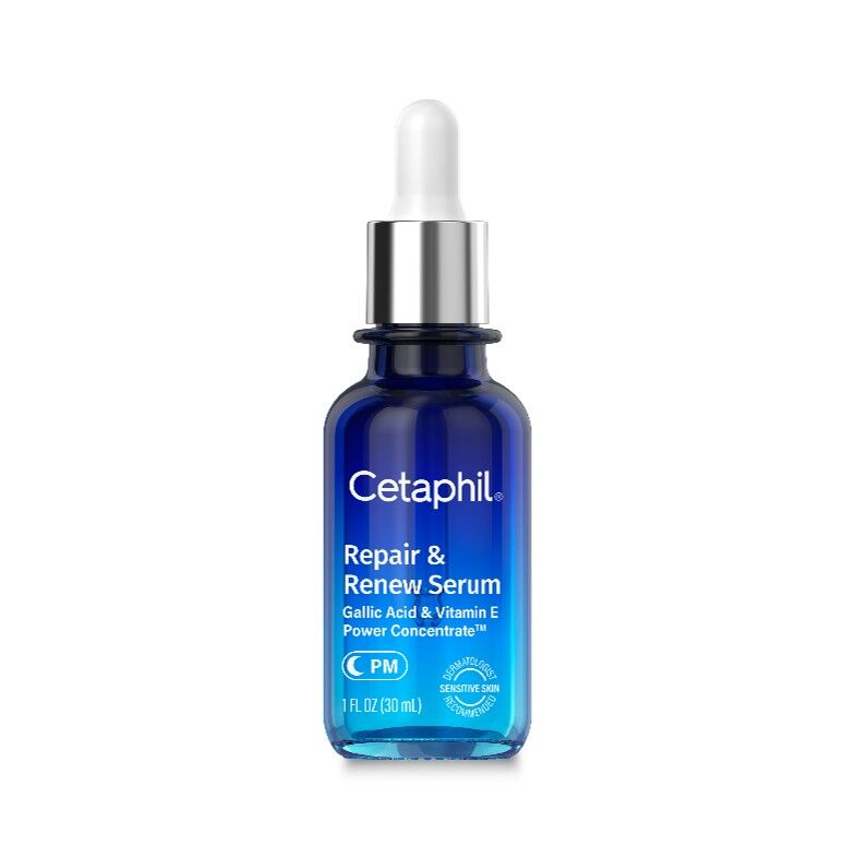 cetaphil repair and renew serum