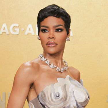 Teyana Taylor at the 2026 Actor Awards