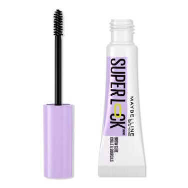 Maybelline Super Lock clear brow gel
