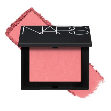 Nars Talc-Free Powder Blush in Orgasm Edge