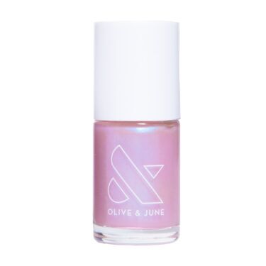 Olive & June Pink Goldfish