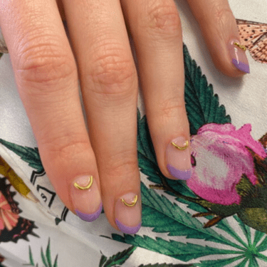 wedding guest nails