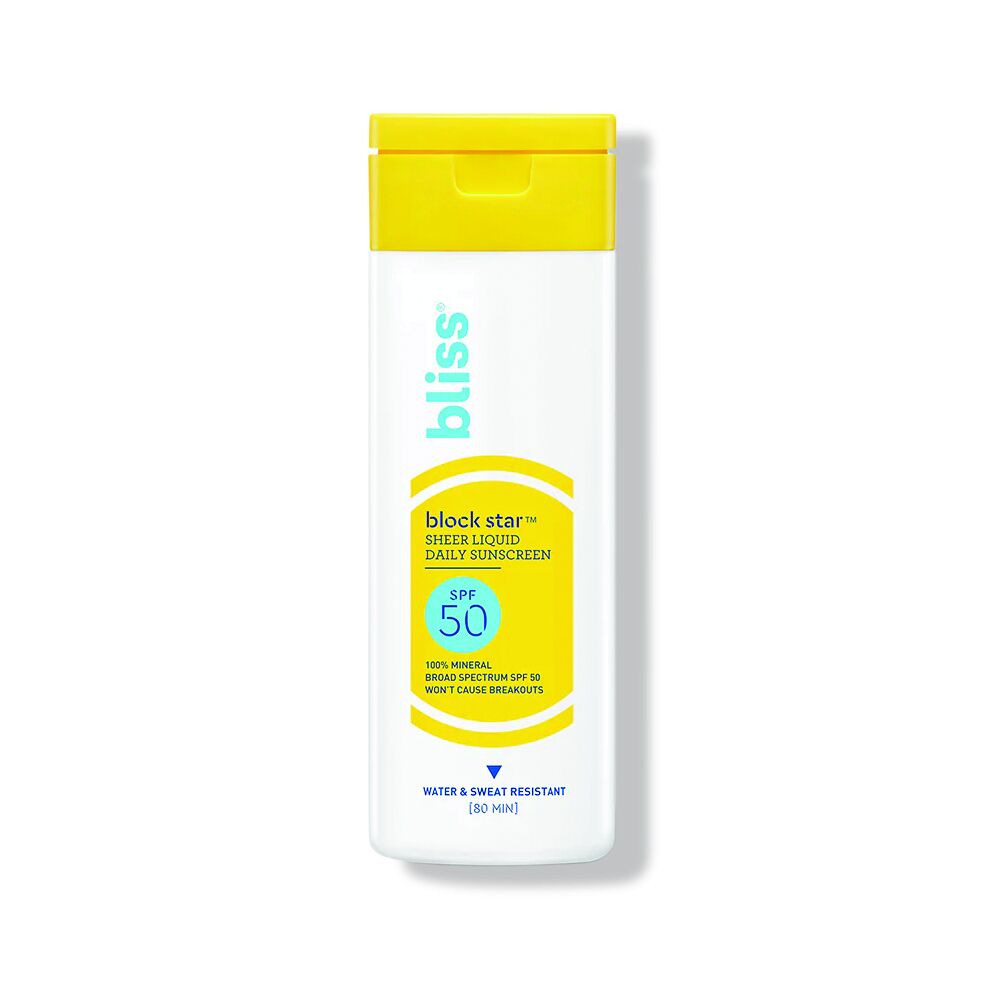 BLISS Block Star SPF50 Sunscreen