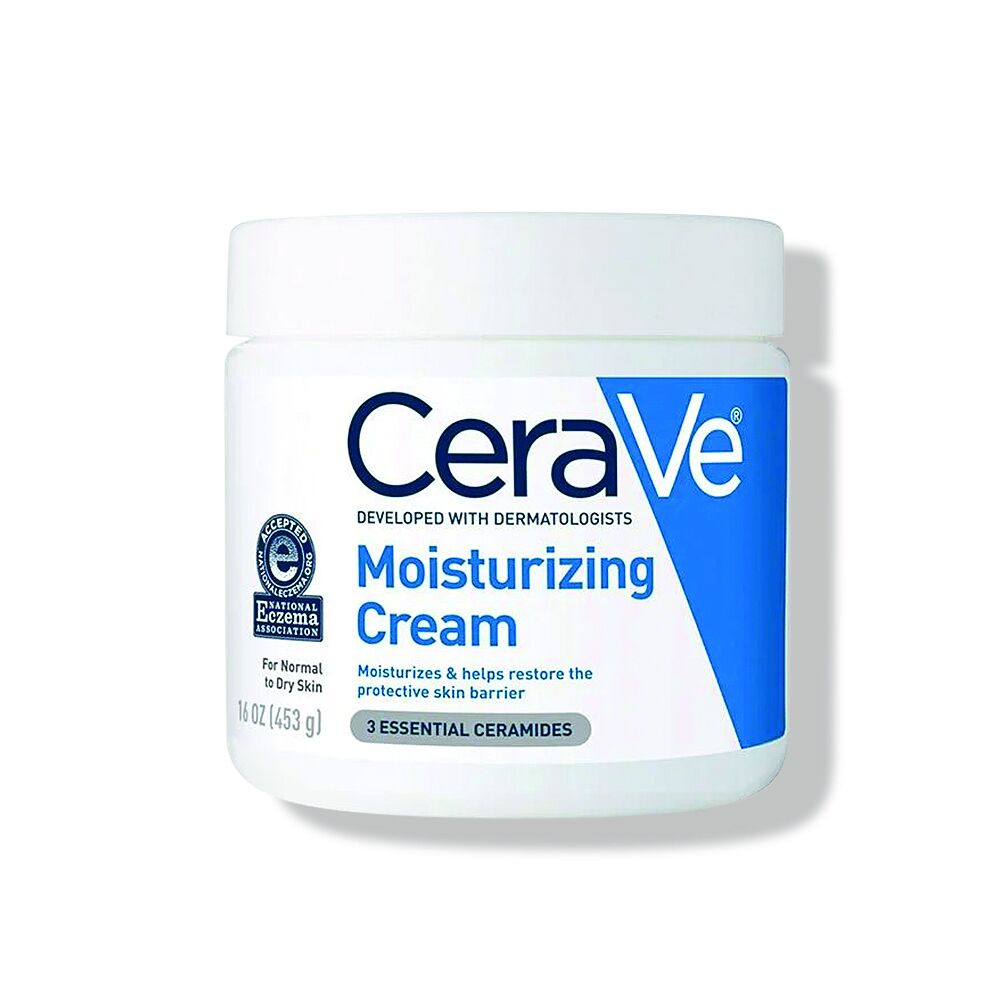 CERAVE MOISTURIZING CREAM