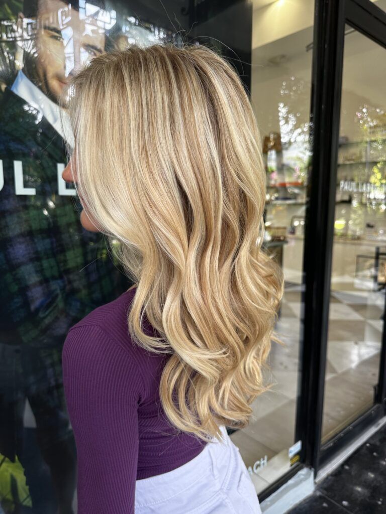 Palm Beach Blonde