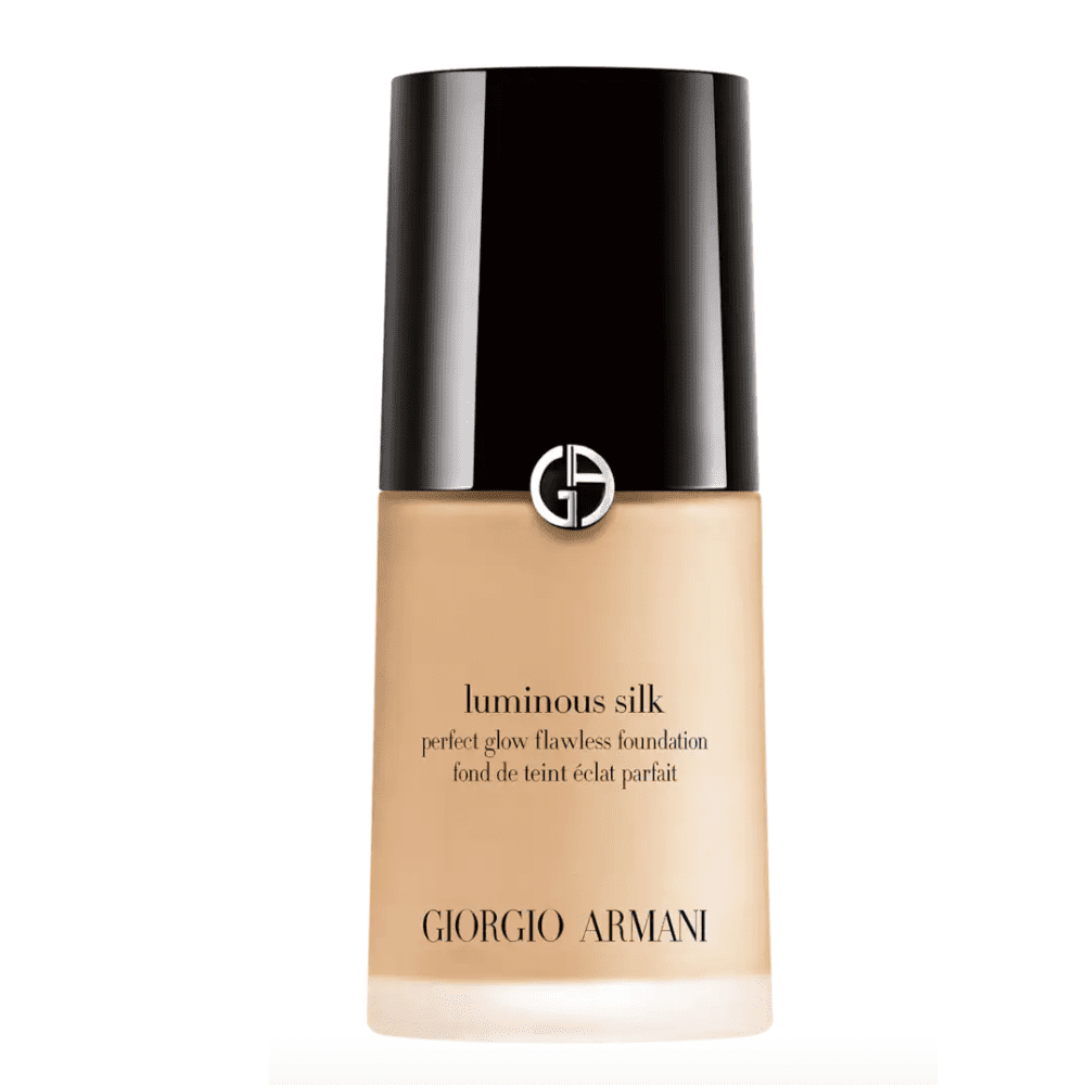 armani luminous silk foundation