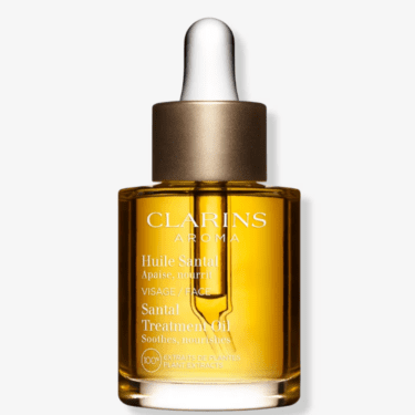 CLARINS Santal Soothing and Moisturizing Facial Treatment Oil