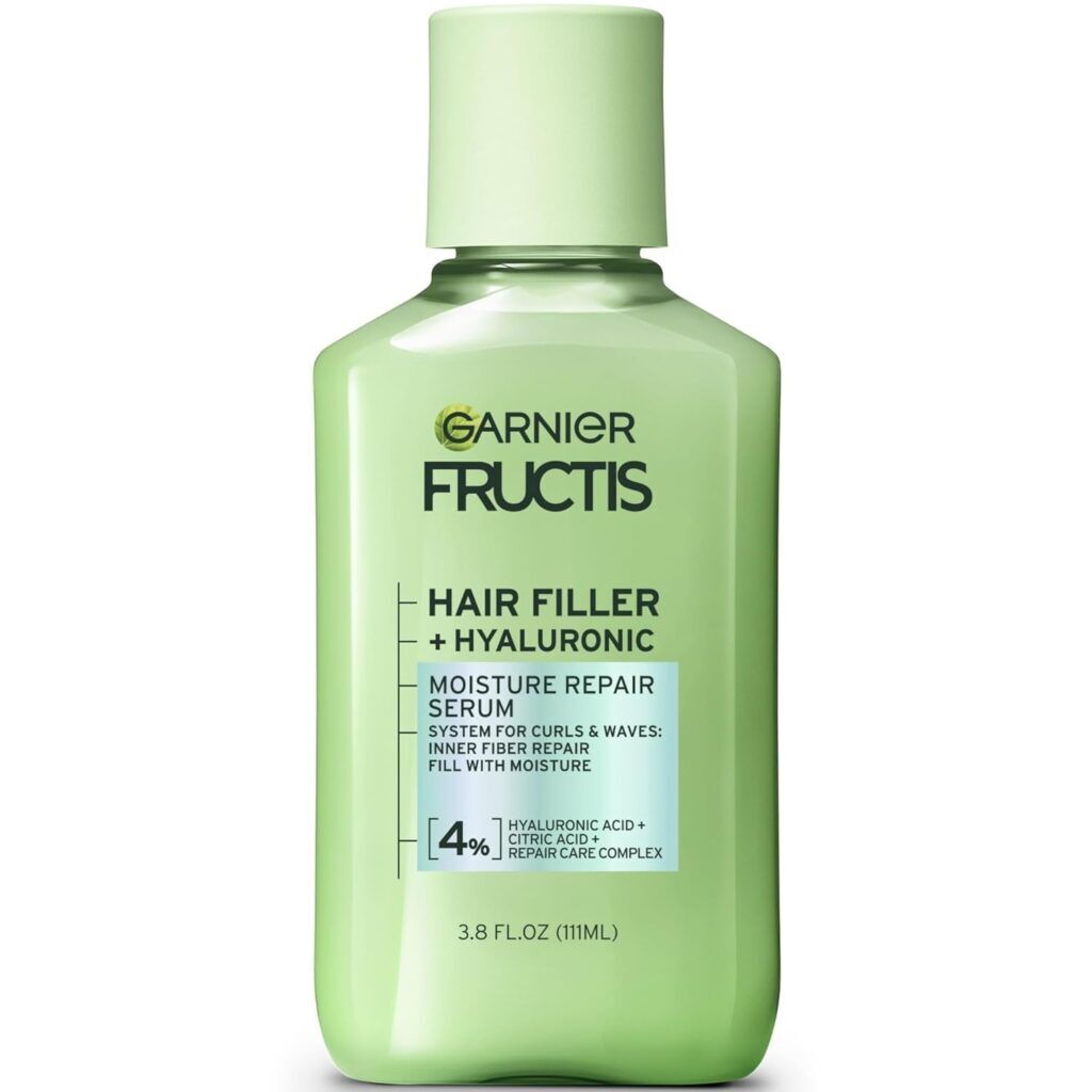 Garnier Fructis Hair Filler Strength Repair Shampoo with Vitamin Cg