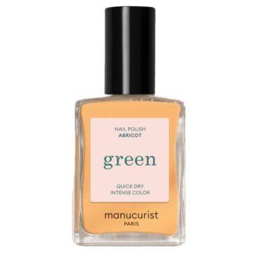 manucurist nail polish in abricot