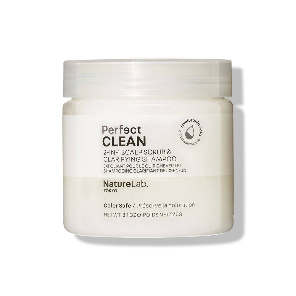 Naturelab Scalp scrub