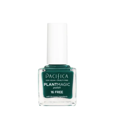 Pacifica Plant Magic Nail Polish in London Tomboy