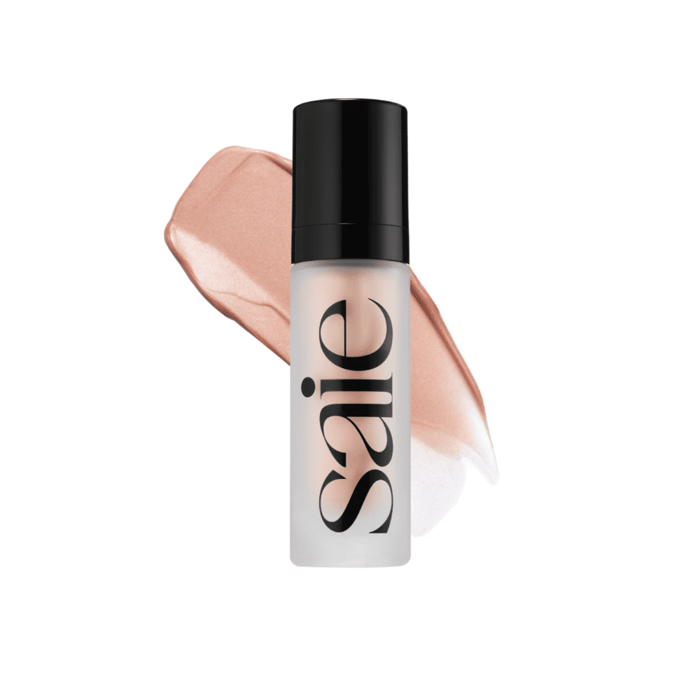 saie super glowy gel