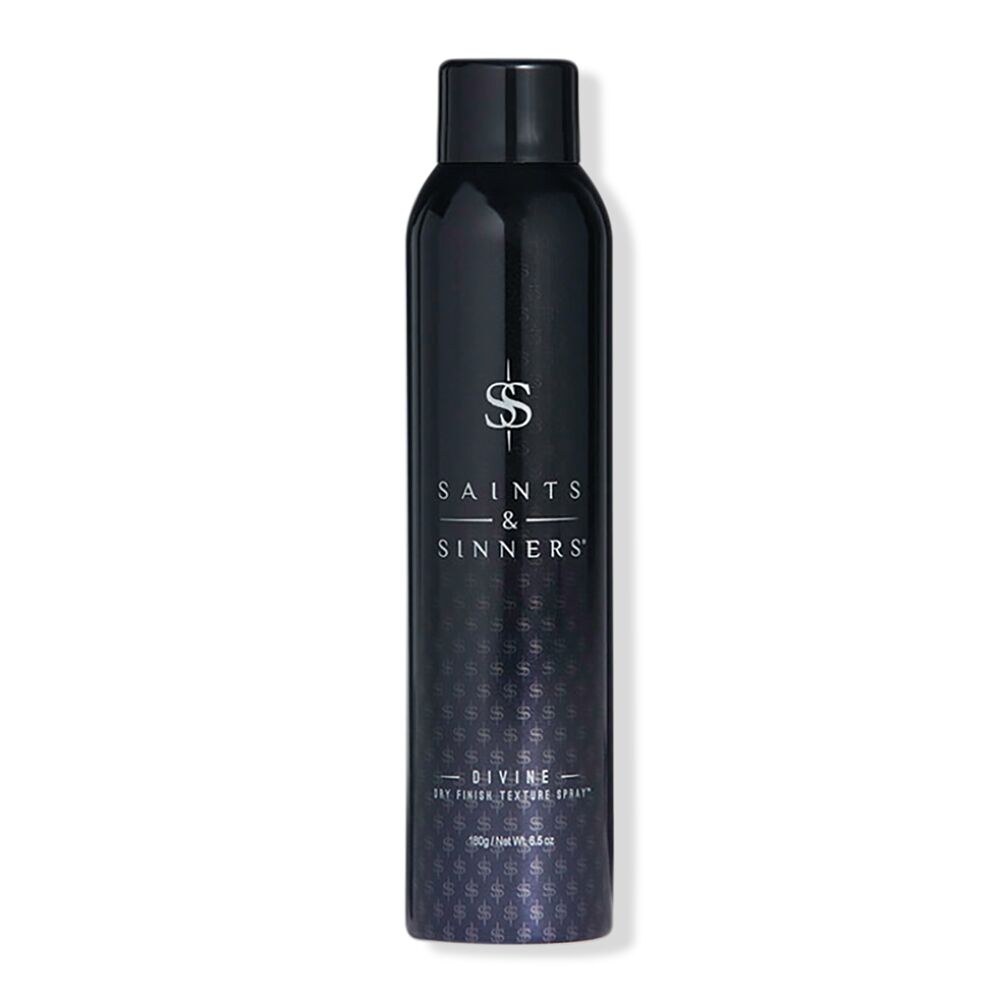 Saints and Sinners Divine Dry Finish Texture Spray