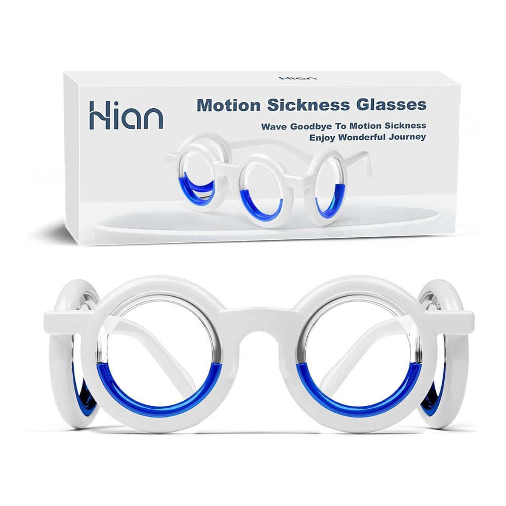 Hion Motion Sickness Glasses