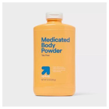 Medicated Body Powder Talc-Free