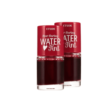 two containers of the Dear Darling Water Tint