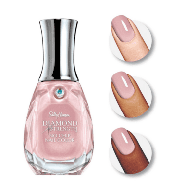 Sally Hansen Diamond Strength No Chip Nail Color, Champagne Toast