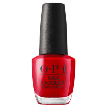 OPI Big Apple Red